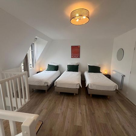 La Residence Alpha Viroflay 302 - Duplex 2 Chambres - 5 Pers Buitenkant foto