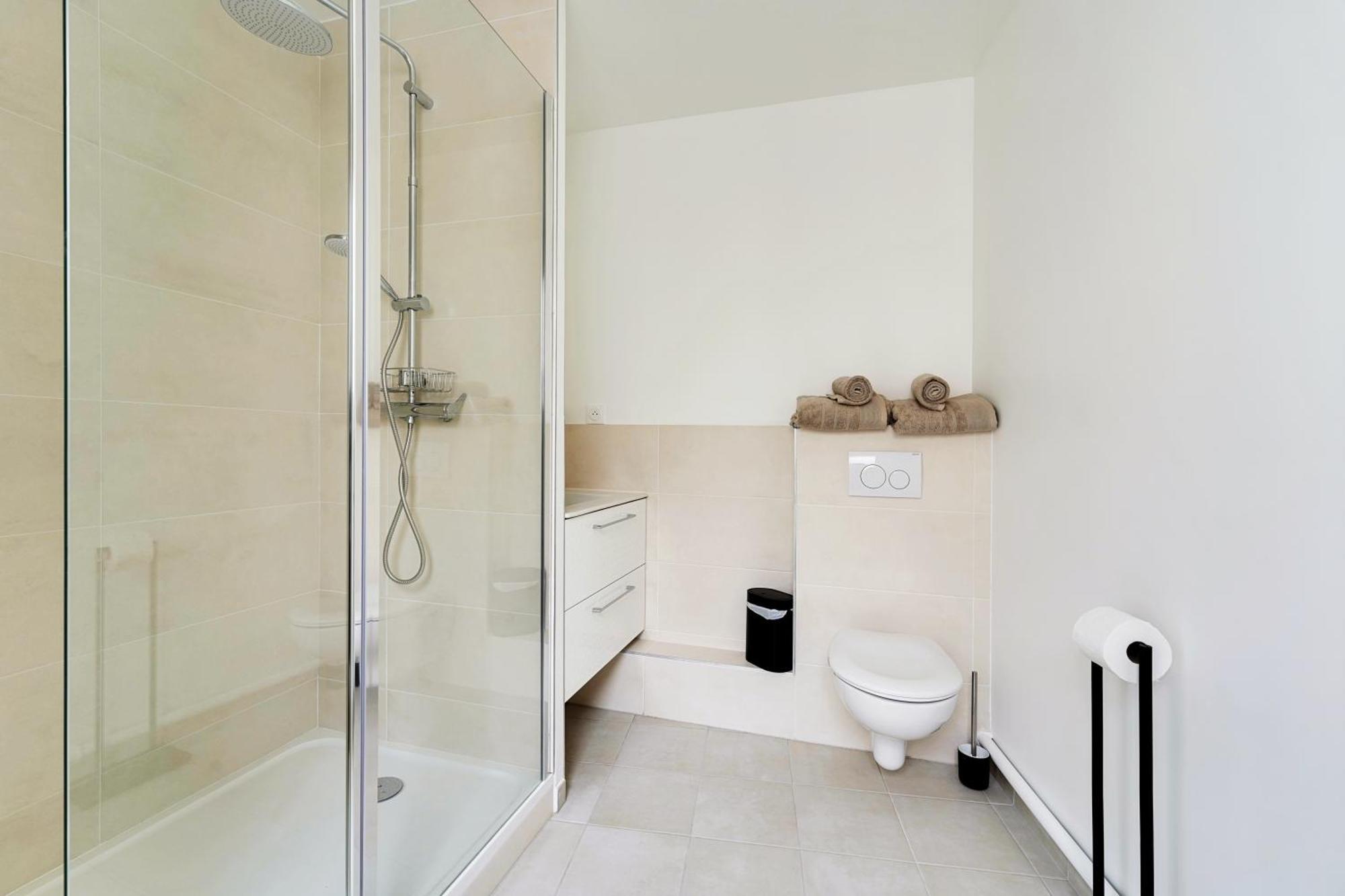 La Residence Alpha Viroflay 302 - Duplex 2 Chambres - 5 Pers Buitenkant foto