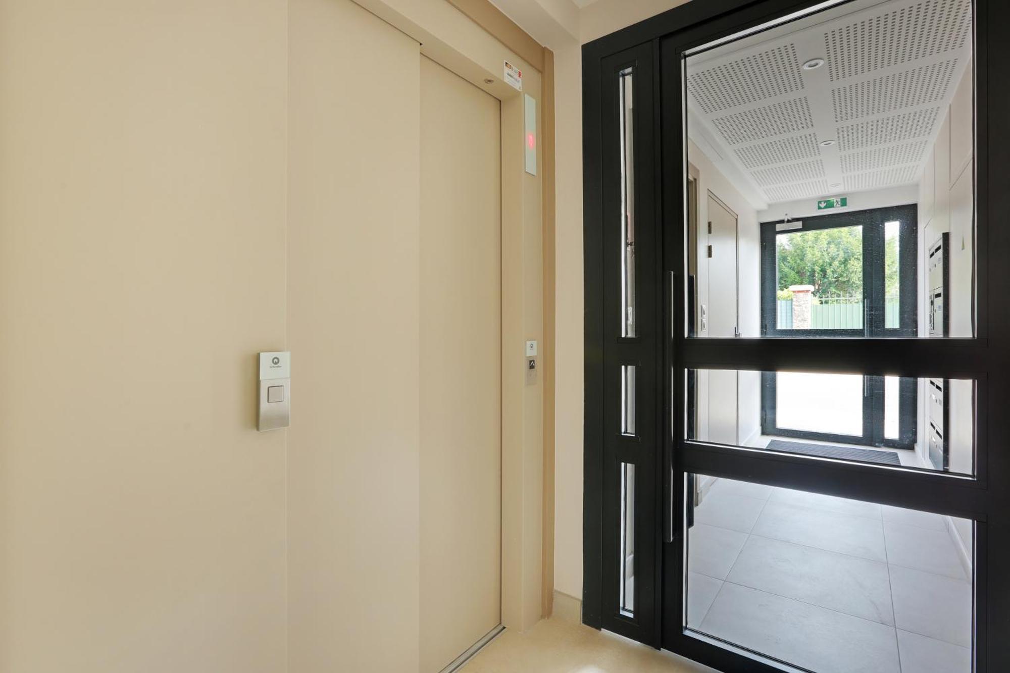 La Residence Alpha Viroflay 302 - Duplex 2 Chambres - 5 Pers Buitenkant foto