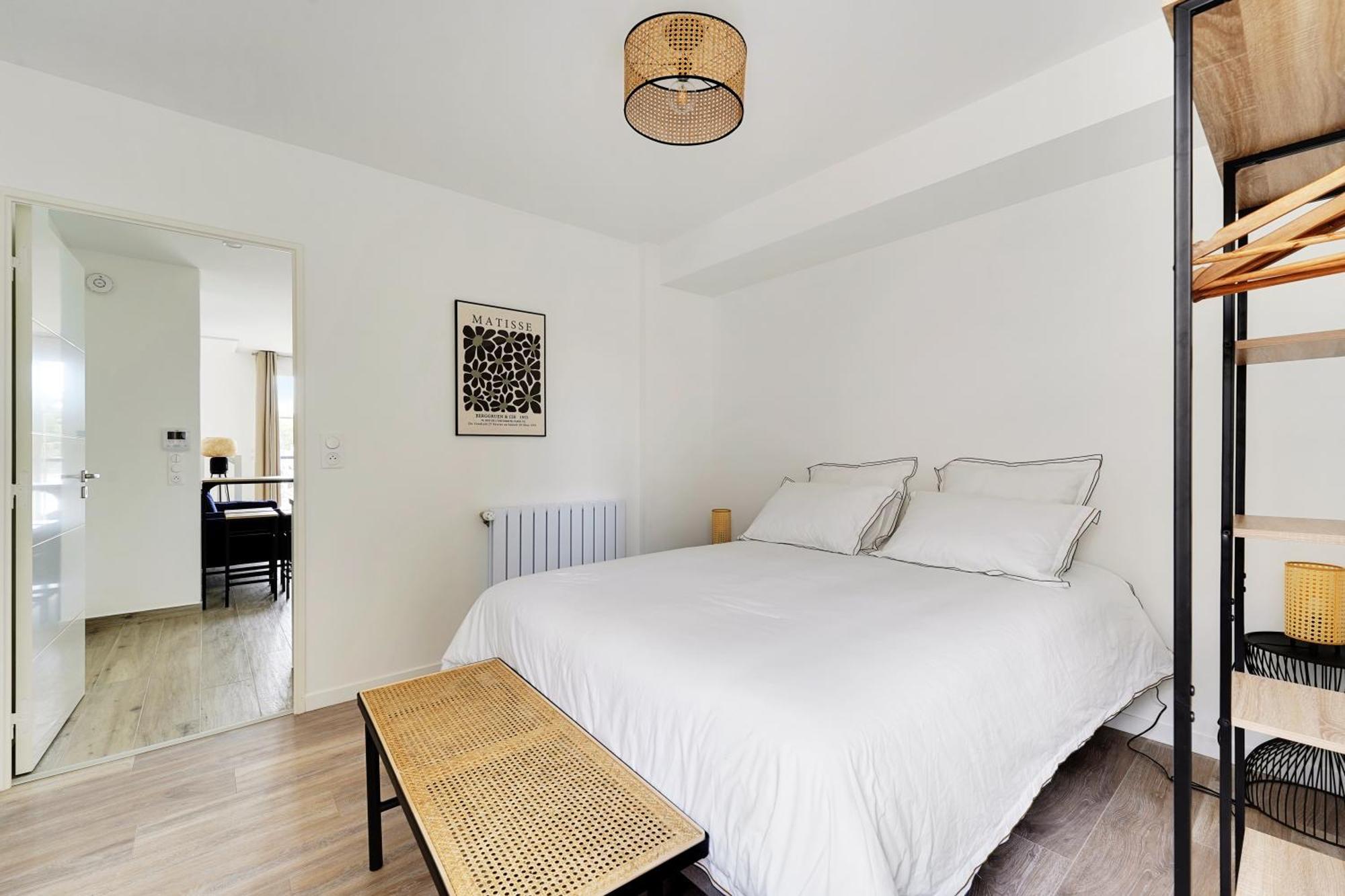 La Residence Alpha Viroflay 302 - Duplex 2 Chambres - 5 Pers Buitenkant foto