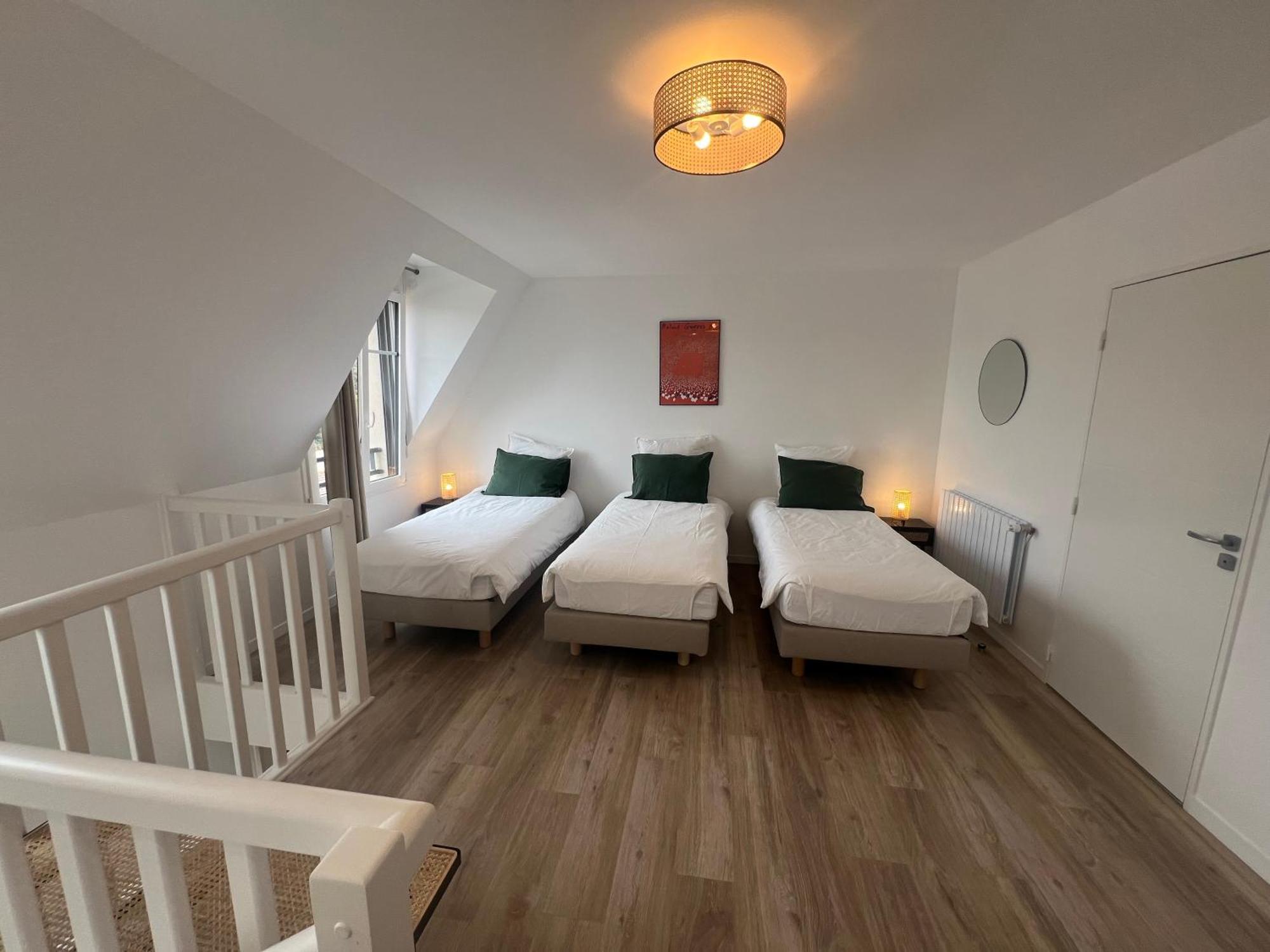 La Residence Alpha Viroflay 302 - Duplex 2 Chambres - 5 Pers Buitenkant foto
